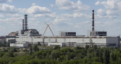  Radiation Levels At Chernobyl Within Safe Range: Iaea-TeluguStop.com