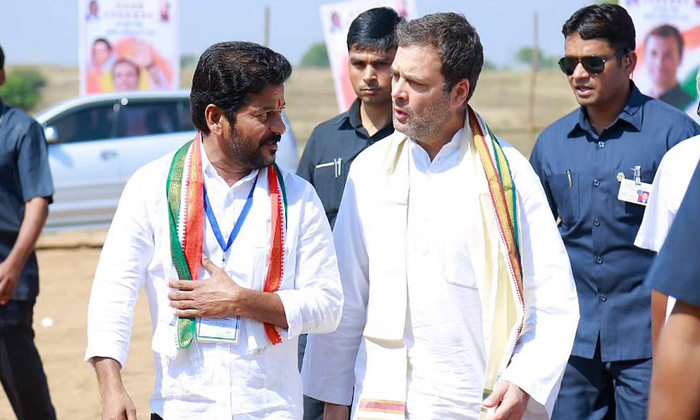  Rahul Gandhi Telangana Tour Scheduled Details, Rahul Gandhi, Telangana Tour , Te-TeluguStop.com