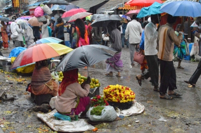  Rains Likely To Continue In Northeast-TeluguStop.com