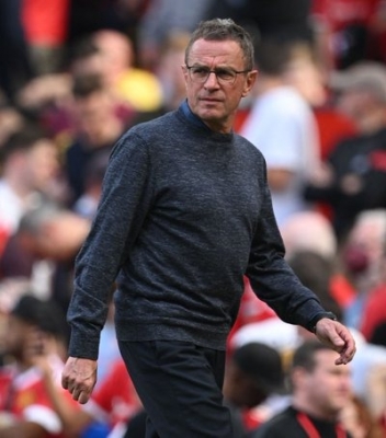  Ralf Rangnick Discusses Ronaldo's Future In Manchester United-TeluguStop.com