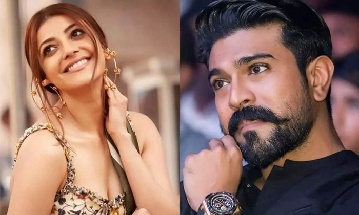 Telugu Acharya, Chiranjeevi, Koratala Shiva, Pooja Hegde, Kajal Aggarwal, Kajala