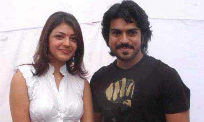  Kajal Agarwal Work Stoped By Ram Charan Is That The Reason , Kajal Agarwal , Ram-TeluguStop.com