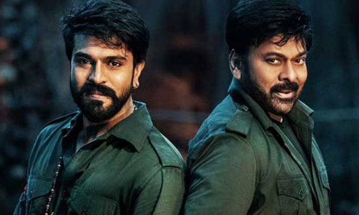  Ram Charan Reveals Secret Behind Koratala Siva Shot Tiger And Cheetah Shot Ram C-TeluguStop.com