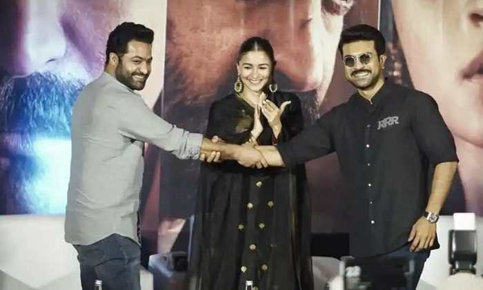Telugu Ajay Devgan, Aliabhatt, Deepika, Ntr, Rajamouli, Ram Charan, Ranbir Kapoo