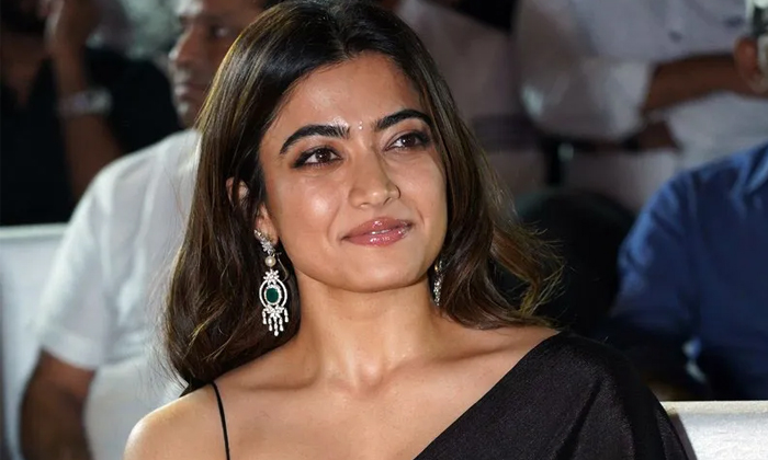 Telugu Vijay, Pushpa Rule, Rashmika, Telugu, Tollywood-Movie