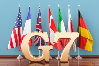  'report Of Germany Snubbing India As G7 Guest Over Russia Wrong'-TeluguStop.com