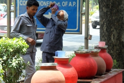  Respite From Heat Wave Likely After April 12-TeluguStop.com