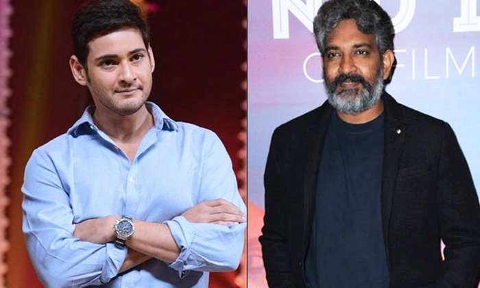  Rajamouli Hints On Mahesh Babu Ssmb 29, Raja Mouli, Rrr, Mahesh Babu, Tollywood,-TeluguStop.com