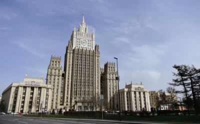  Russia Expels 18 Eu Diplomats In Retaliatory Move-TeluguStop.com