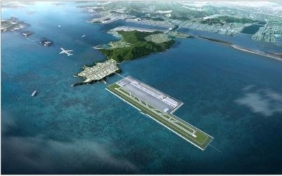 S.korea Plans To Build First 'floating Airport'-TeluguStop.com