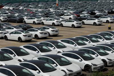  S. Korean Carmakers' March Sales Fall 10% Globally Amid Chip Shortages-TeluguStop.com