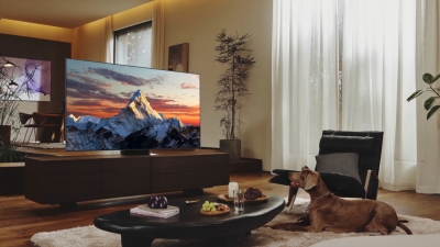 Samsung Eyes 65% Share In Qled Tv Segment In India With New Range Samsung Eyes 65% Share In Qled Tv Segment In India With New Range-TeluguStop.com