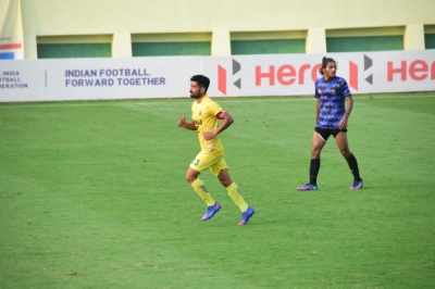 Santosh Trophy: Dominant Punjab Thrash Rajasthan To Secure First Win Santosh Trophy: Dominant Punjab Thrash Rajasthan To Secure First Win-TeluguStop.com