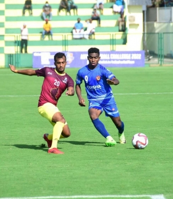  Santosh Trophy: Odisha, Karnataka Play Out A Six-goal Thriller-TeluguStop.com