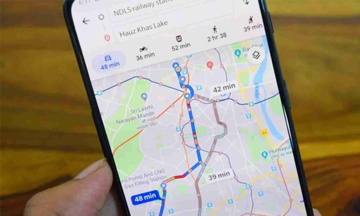  Save Money With These New Features Of Google Maps Details, New Features, Google-TeluguStop.com