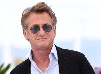  Sean Penn Considered 'taking Up Arms Against Russia'-TeluguStop.com