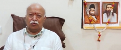 Settle In Such Way That You Don't Get Uprooted In Future: Mohan Bhagwat To Kashm-TeluguStop.com