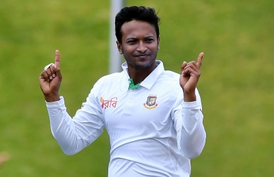  Shakib To Miss Second Test Against South Africa, Confirms Bcb Chief Selector-TeluguStop.com