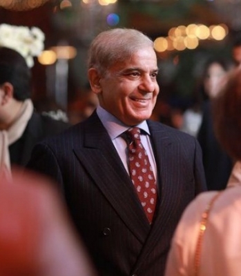  Shehbaz Sharif Elected As 23rd Prime Minister Of Pakistan-TeluguStop.com