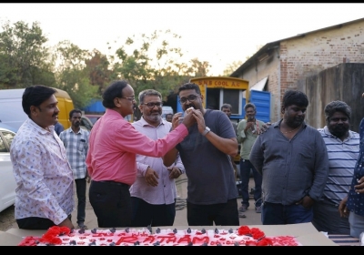  Shooting Of Indian Portions Of Vijay Antony-starrer 'ratham' Over-TeluguStop.com