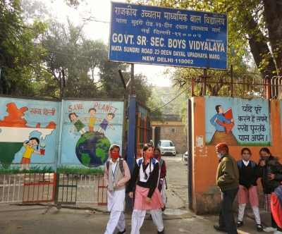  Shut Wing Or Even School If Covid Case Reported: Delhi Govt Advisory-TeluguStop.com