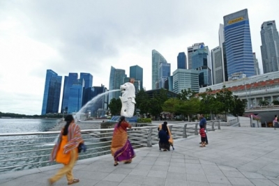  Singapore Earmarks Stimulus Money For Tourism Recovery-TeluguStop.com