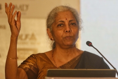  Sitharaman Calls For 'proactive Collective Efforts' By G-20-TeluguStop.com