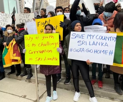 Sl Facing Worst Economic Crisis Since Gaining Independence In 1948 Sl Facing Worst Economic Crisis Since Gaining Independence In 1948-TeluguStop.com