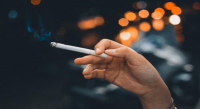  Smoking Reduces Wealth's Tendency To Increase Life Expectancy-TeluguStop.com