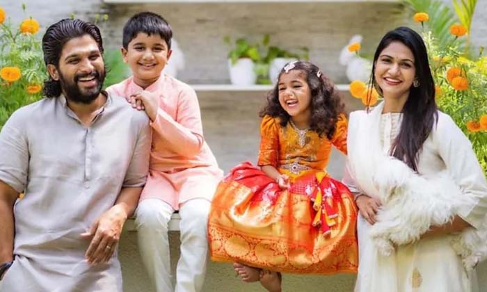 Telugu Allu Arjun, Biryani, Favourite, Puspa, Sneha Reddy, Sukumar, Tollywood-Mo