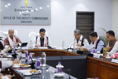  Sonowal, Bhutanese Delegation Discuss Potential Of Waterways-TeluguStop.com