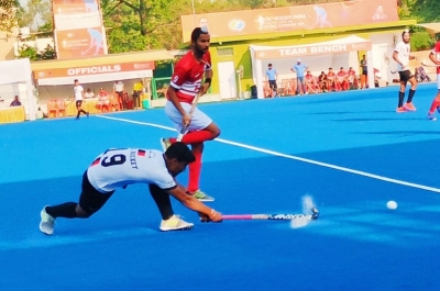  Sr Men's National Hockey: Delhi Upset Defending Champions Punjab 3-2-TeluguStop.com