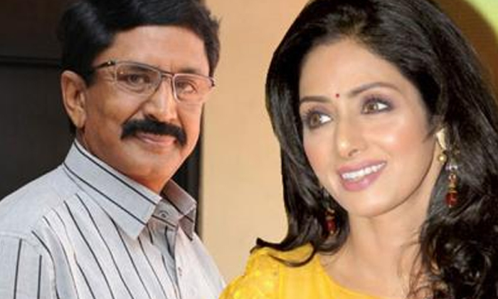 Telugu Bollywood, Bollywoodbonnie, Sridevi, Murali Mohan, Rajasekhar, Tollywood-