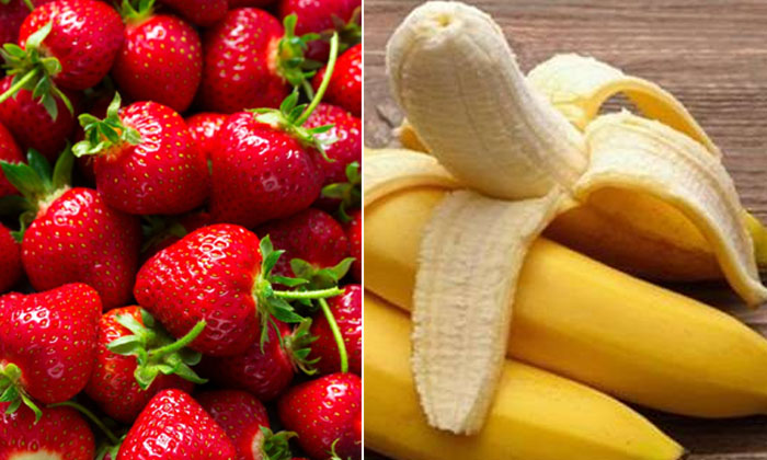  Taking Strawberries Like This Will Help You Lose Weight! Lose Weight, Strawberri-TeluguStop.com