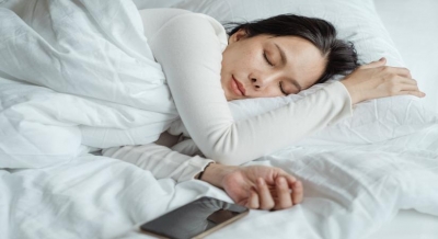  Study Reveals Why 7 Hours Of Sleep Is Optimal In Middle Age-TeluguStop.com