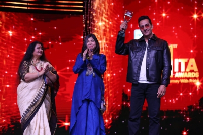  Sudhanshu Pandey Wins 'best Actor - Drama Tv' Award At Indian Television Academy-TeluguStop.com