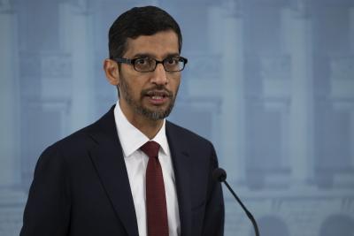  Sundar Pichai Announces $9.5 Bn For New Offices, Data Centres In Us-TeluguStop.com