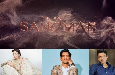  Tabu, Vijay Varma, Manoj Bajpayee To Headline 'the Sandman' Hindi Audio Adaptati-TeluguStop.com