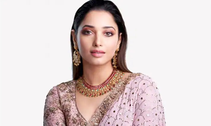  Tamanna Finally Gave Clarity On Marriage Do You Know Who Is The Groom Tamanna, T-TeluguStop.com