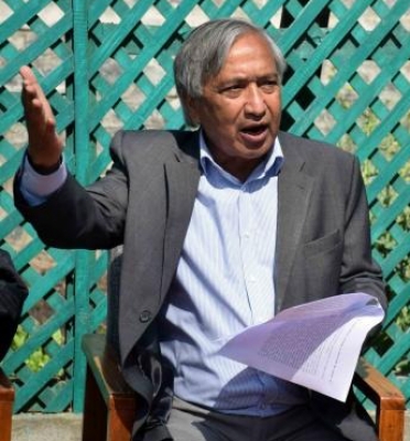  Tarigami Falls Sick During Cpi-m Party Congress, Now Stable-TeluguStop.com