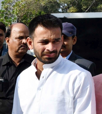  Tej Pratap Slams Jagadanand Singh For 'mentally Unstable' Remark On Nitish Kumar-TeluguStop.com