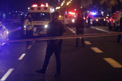  Tel Aviv Shooting Suspect Killed By Israeli Security Forces-TeluguStop.com