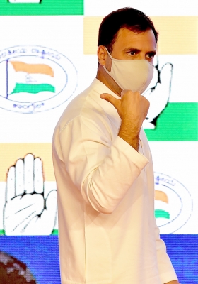  Telangana Cong Leaders To Meet Rahul-TeluguStop.com