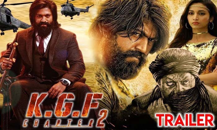 Telugu Yash, Jr Ntr, Kgf, Prashant Neil, Telugu, Tollywood-Movie