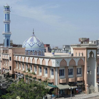 Thane#8217;s Mira Road Jama Masjid A Jewel Among Mosques Today ...