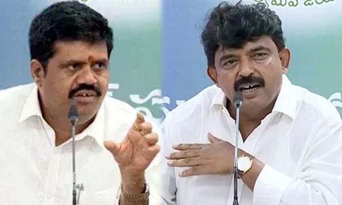  Ycp Ministers Do Not Have That Luck , Ycp Ministers , Ycp , Deadline , Budget-TeluguStop.com