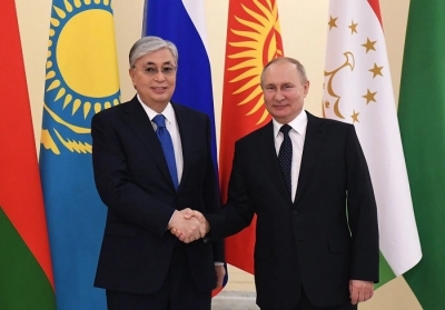  The Russia-ukraine Conflict: Implications For Kazakhstan And Central Asia-TeluguStop.com