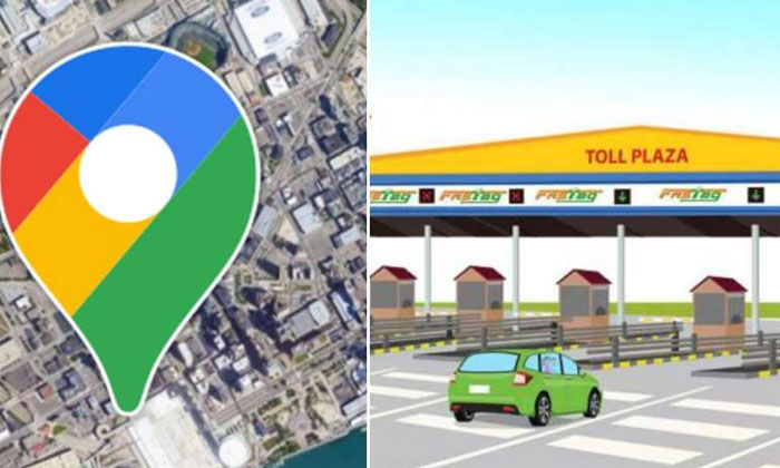Google Maps New Feature Will Show Estimated Toll Price ,google Maps , Toll Pric Google Maps New Feature Will Show Estimated Toll Price ,google Maps , Toll Pric-TeluguStop.com