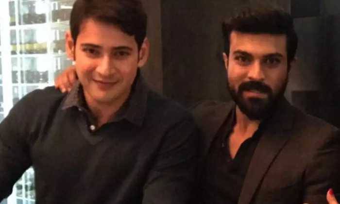  Ram Charan Says Special Thanks To Mahesh Babu Tweet Goes Viral, Ram Charan, Mahe-TeluguStop.com