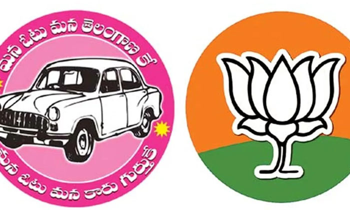 Telugu Bjp, Jp Nadda, Jupallykrishna, Trs, Ts Poltics-Political